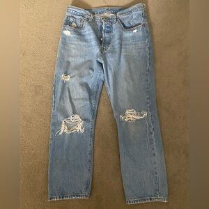 Levi’s 501 Jeans